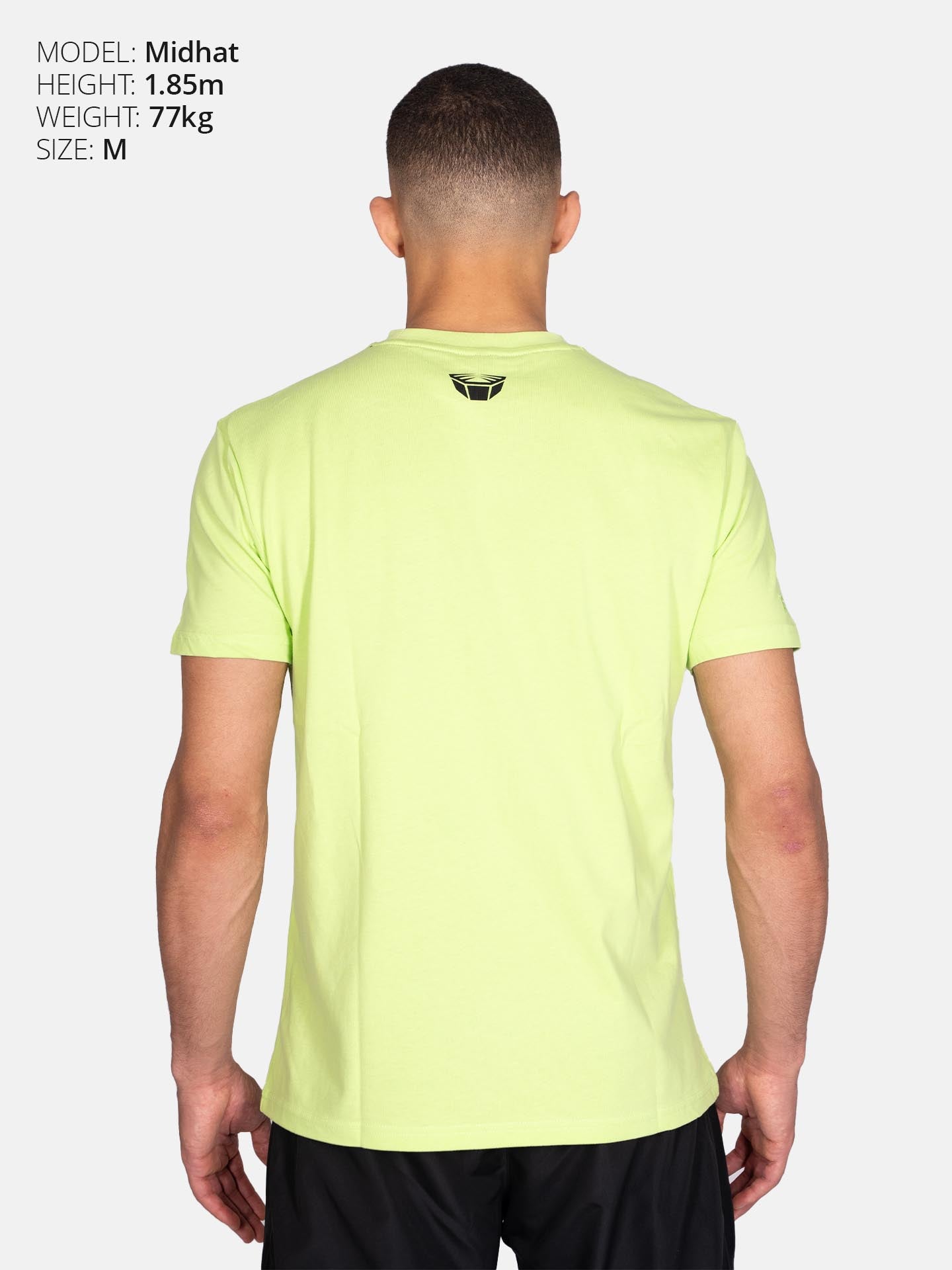 RINGLIFE T-Shirt, Represent grün