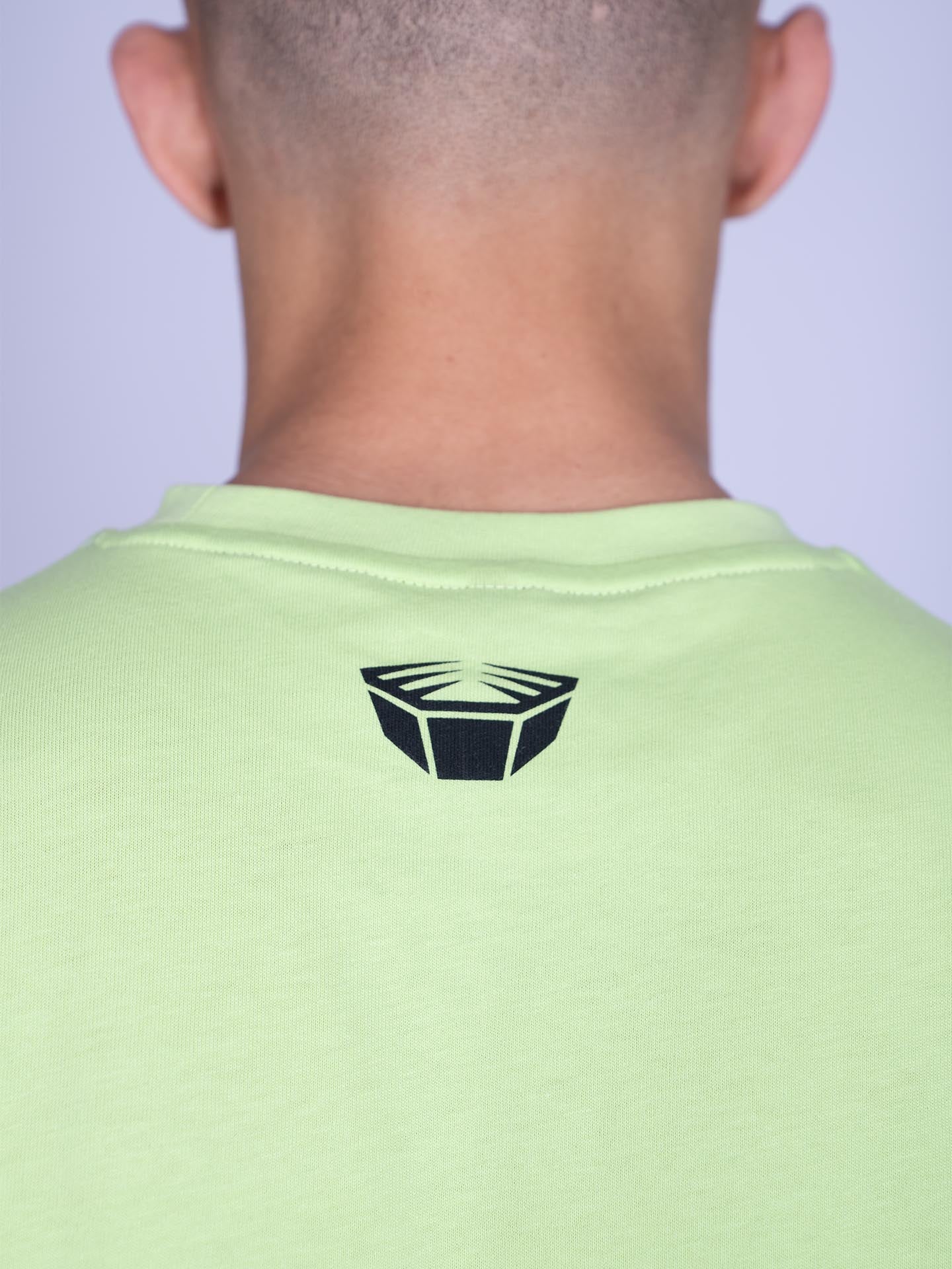 RINGLIFE T-Shirt, Represent grün