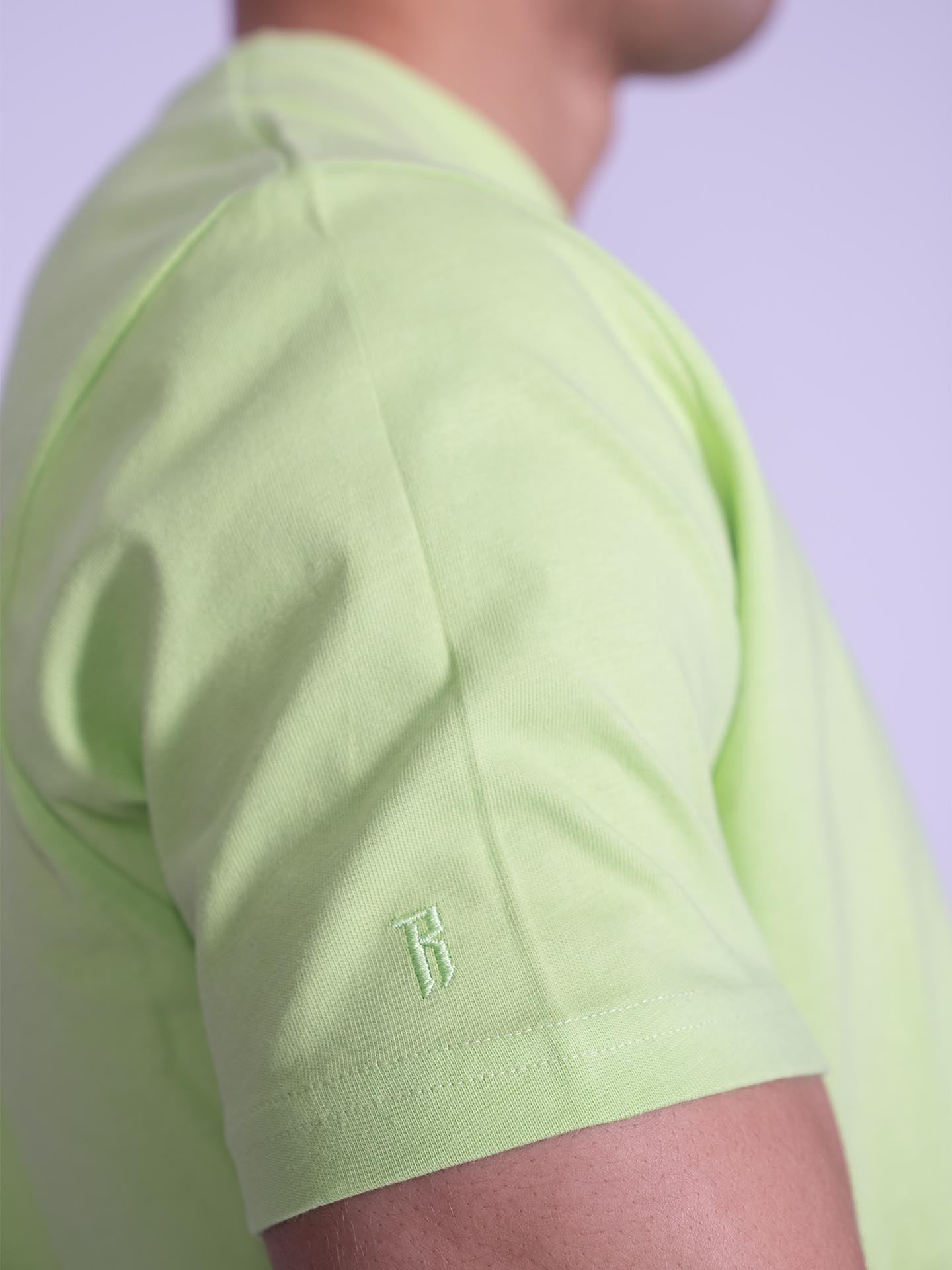 RINGLIFE T-Shirt, Represent grün