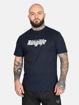 RINGLIFE T-Shirt, Represent, blau