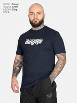 RINGLIFE T-Shirt, Represent, blau
