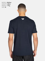 RINGLIFE T-Shirt, Represent, blau