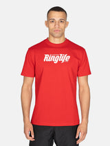 RINGLIFE T-Shirt, Represent, rot
