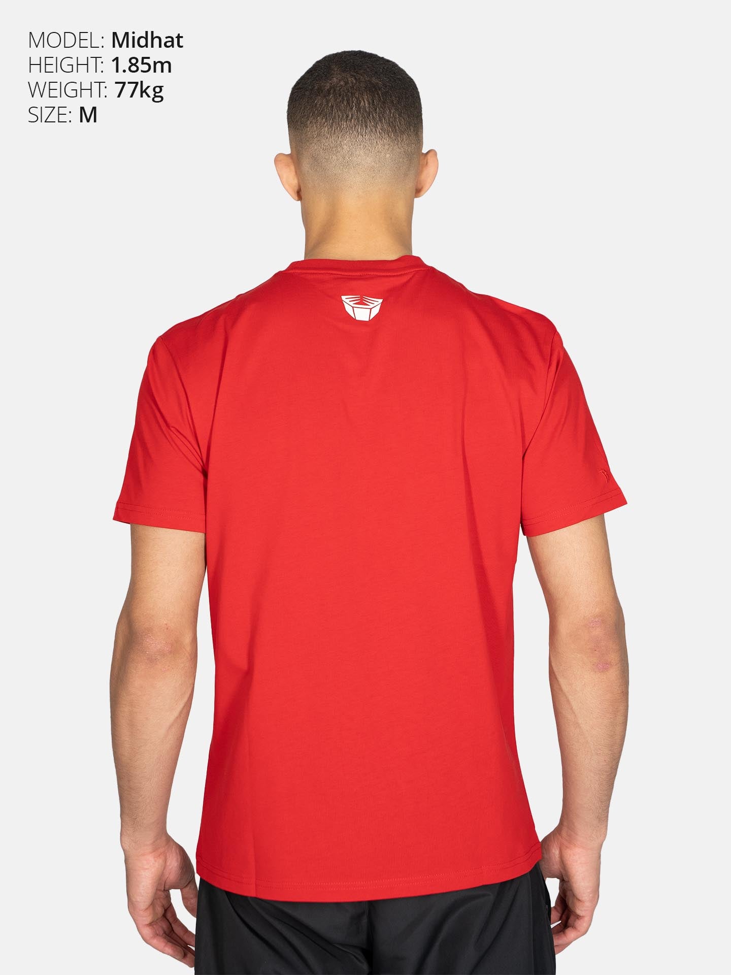 RINGLIFE T-Shirt, Represent, rot