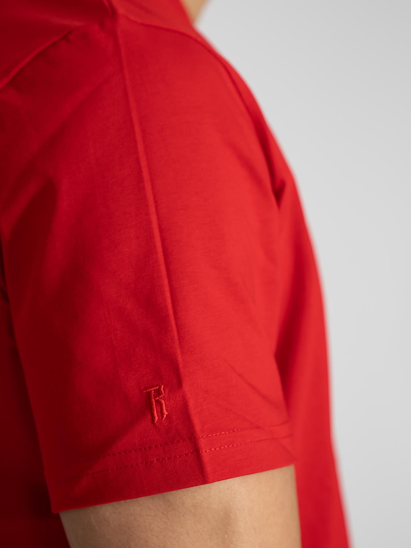 RINGLIFE T-Shirt, Represent, rot