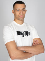RINGLIFE T-Shirt, Represent, off-white