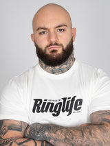 RINGLIFE T-Shirt, Represent, off-white