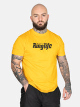 RINGLIFE T-Shirt, Represent, orange