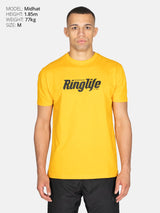 RINGLIFE T-Shirt, Represent, orange