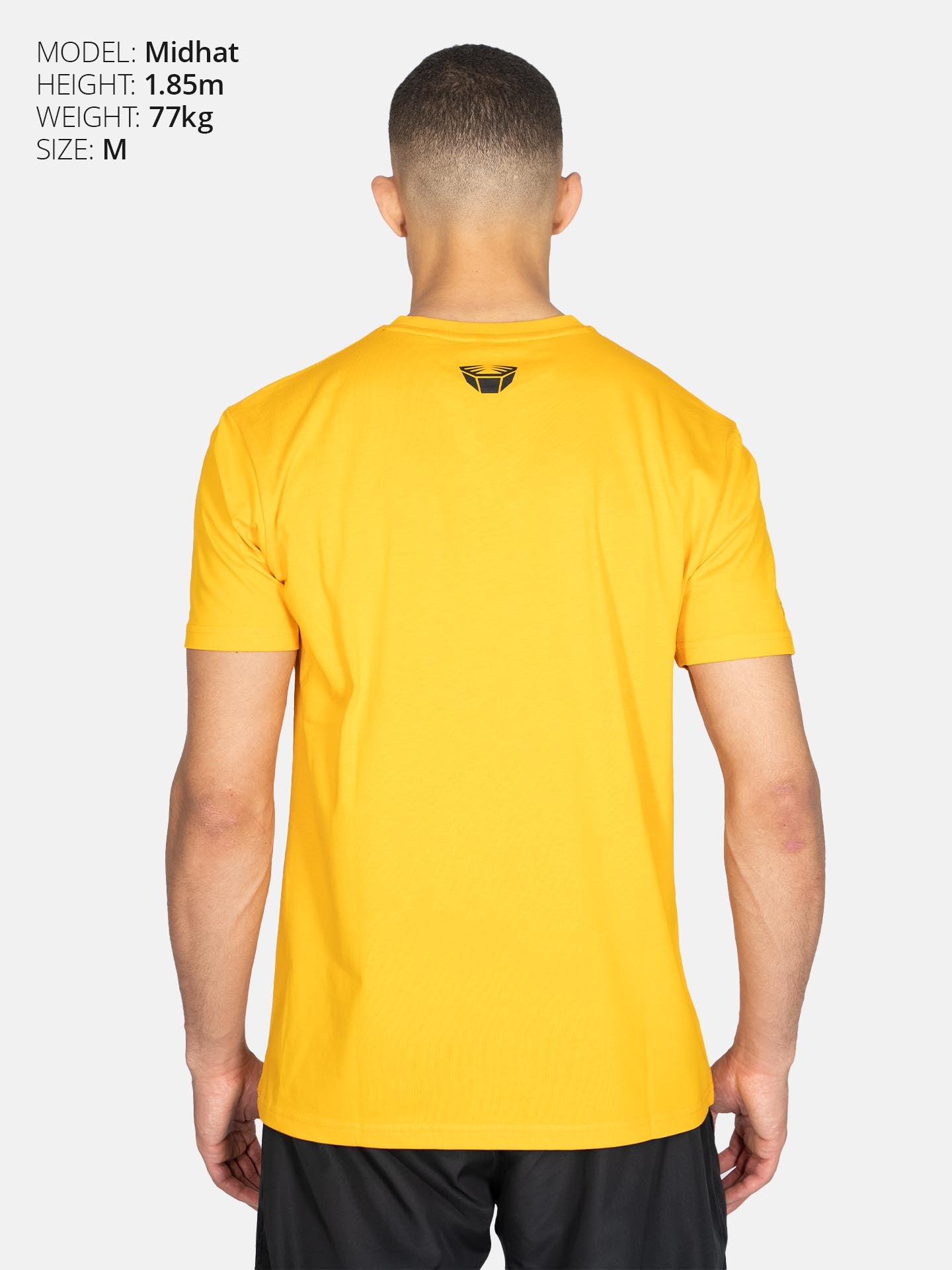 RINGLIFE T-Shirt, Represent, orange