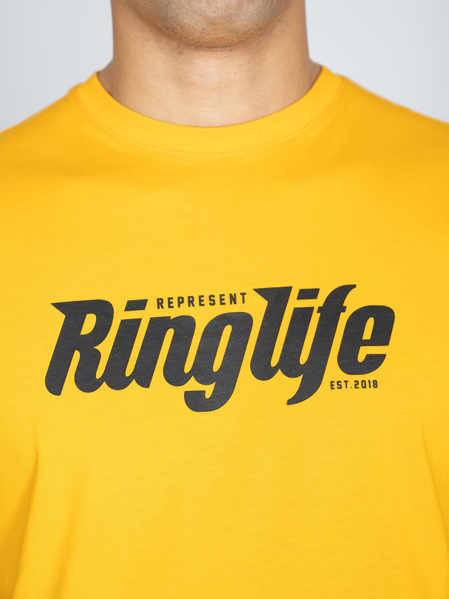 RINGLIFE T-Shirt, Represent, orange