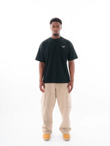 RINGLIFE T-Shirt, Oversized, Serpent, schwarz