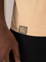 RINGLIFE T-Shirt, Sparring Div. Worldwide, sand-khaki