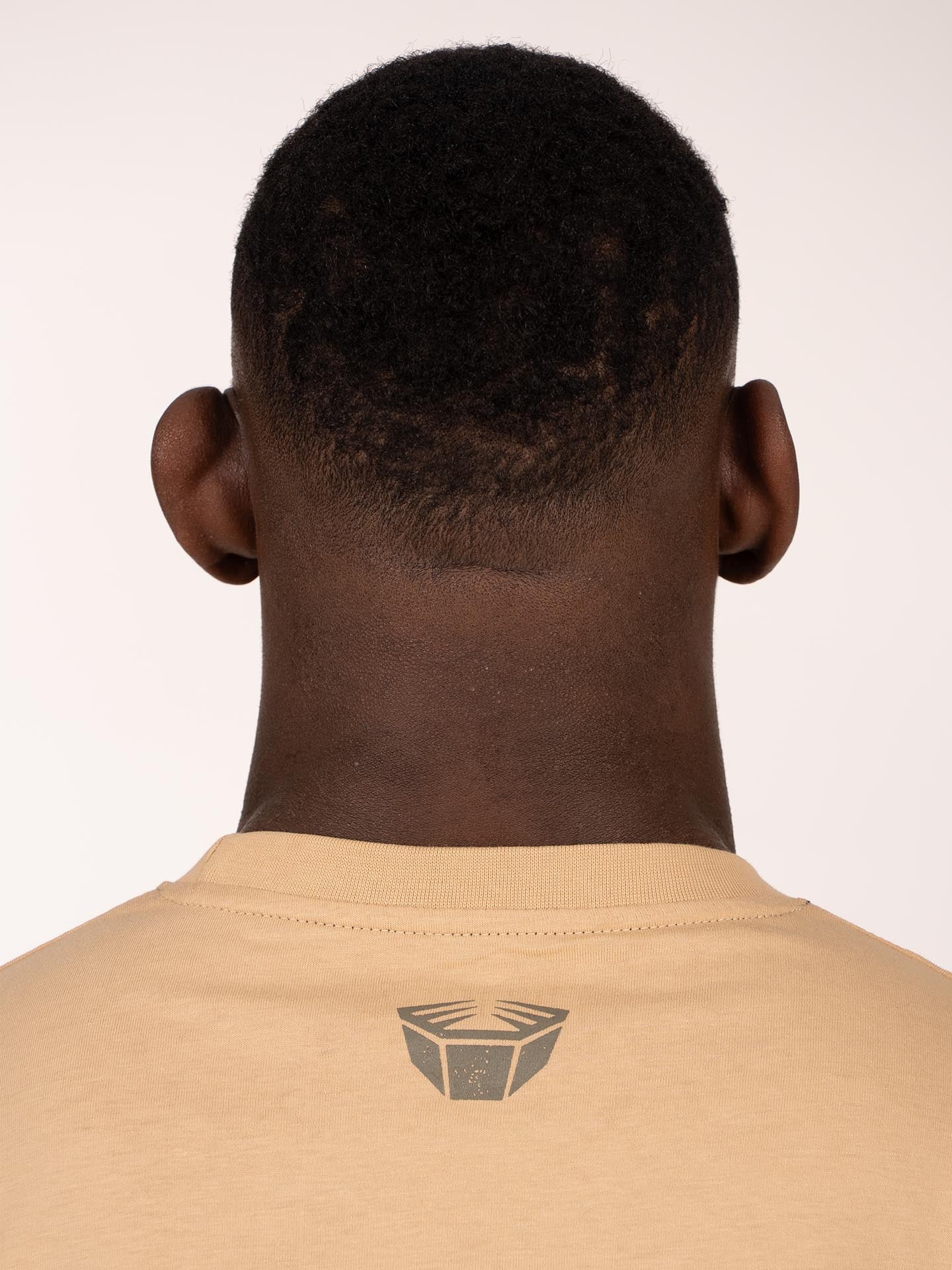 RINGLIFE T-Shirt, Sparring Div. Worldwide, sand-khaki