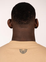 RINGLIFE T-Shirt, Sparring Div. Worldwide, sand-khaki