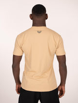 RINGLIFE T-Shirt, Sparring Div. Worldwide, sand-khaki