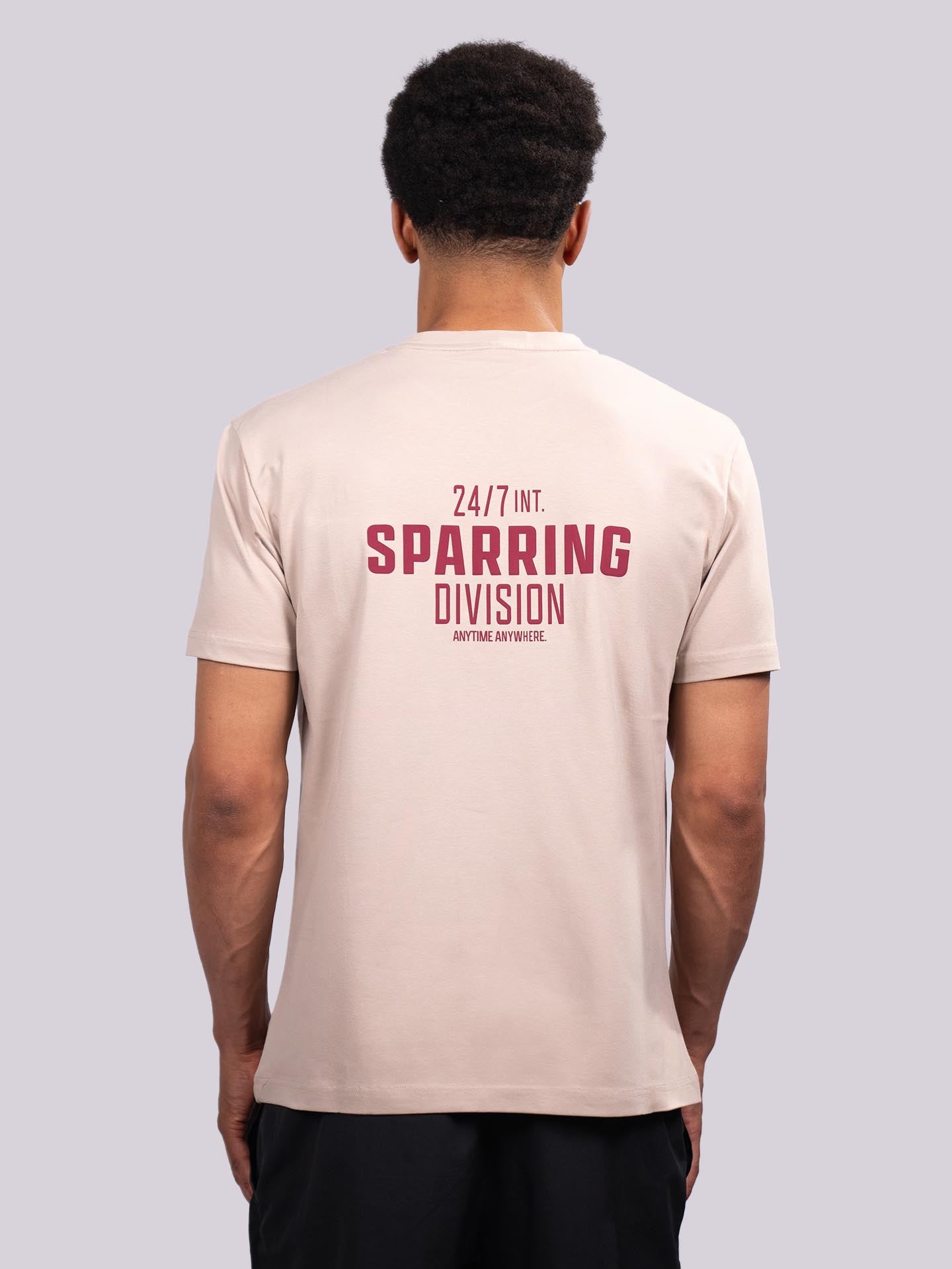 RINGLIFE T-Shirt, Sparring Division, beige