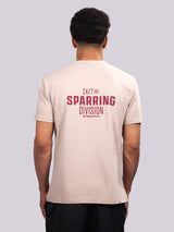 RINGLIFE T-Shirt, Sparring Division, beige