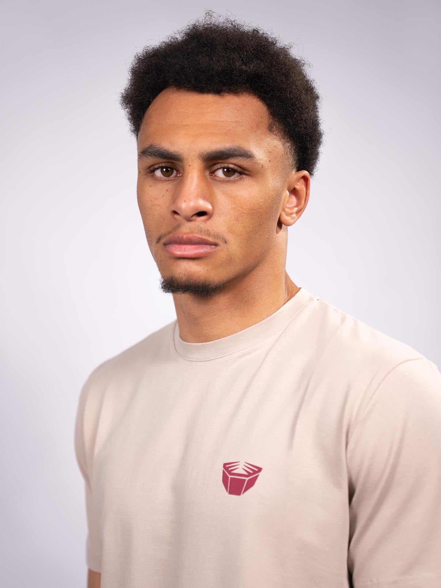 RINGLIFE T-Shirt, Sparring Division, beige