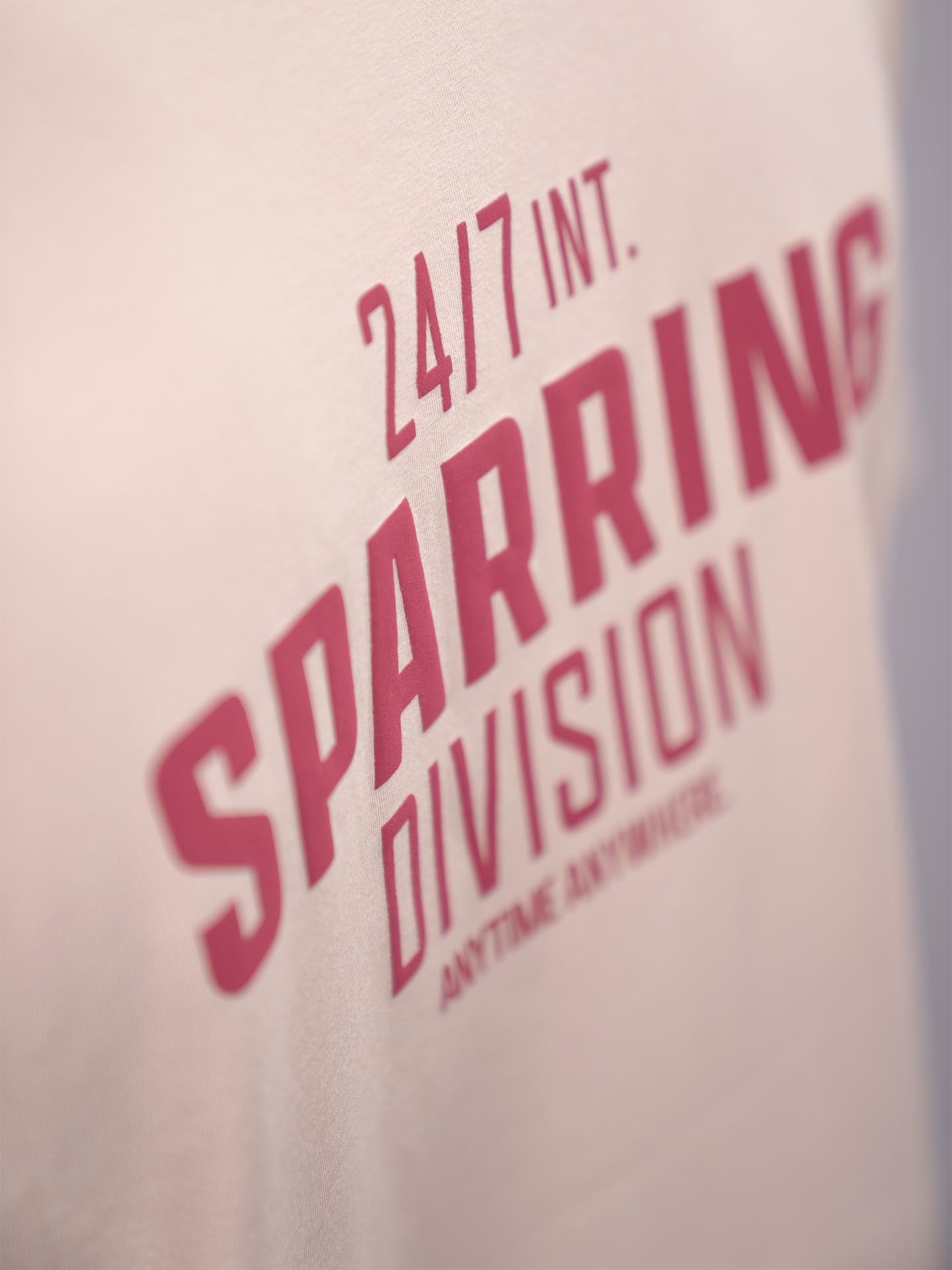 RINGLIFE T-Shirt, Sparring Division, beige