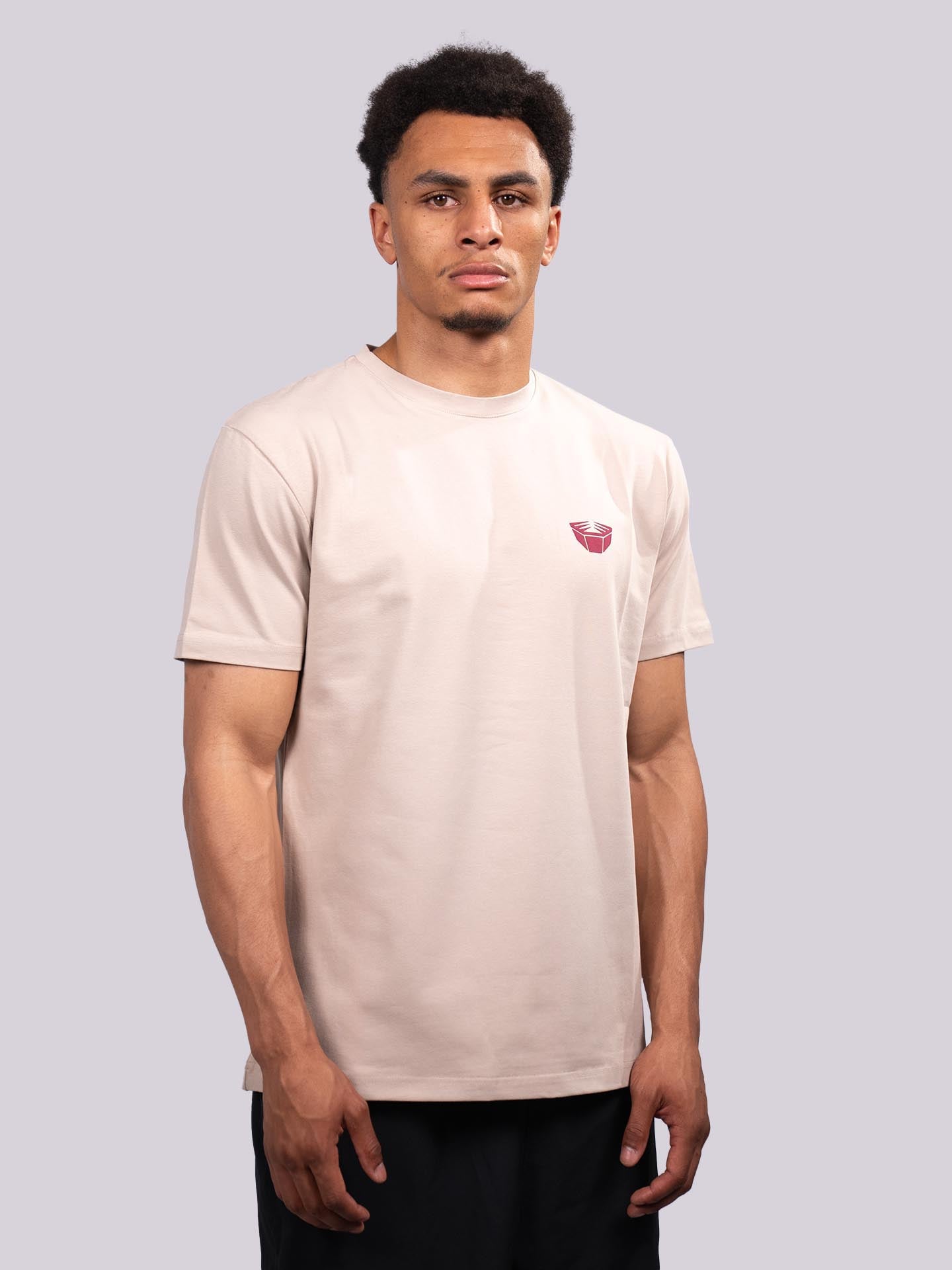 RINGLIFE T-Shirt, Sparring Division, beige