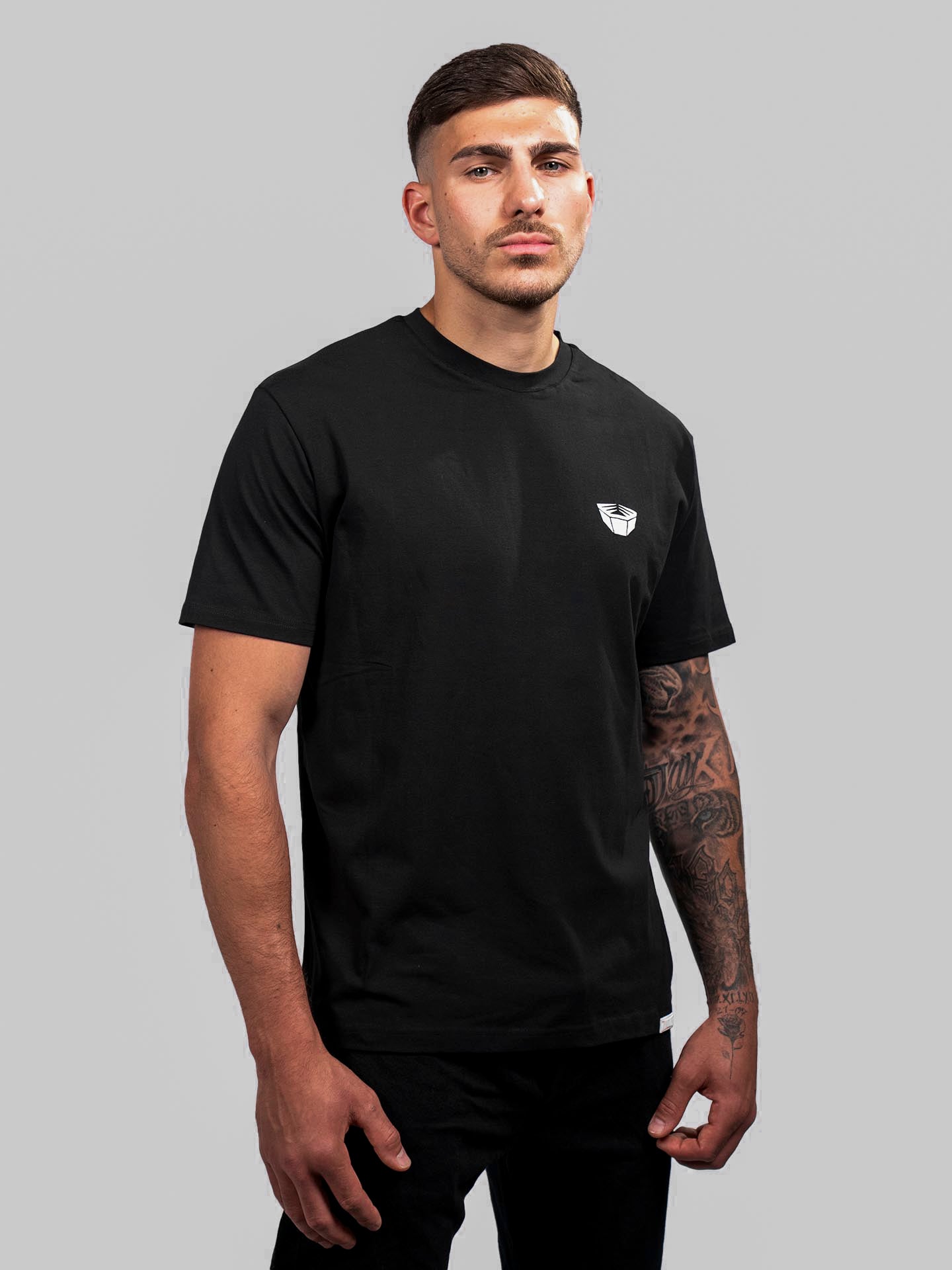 RINGLIFE T-Shirt, Sparring Division, schwarz