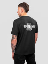RINGLIFE T-Shirt, Sparring Division, schwarz