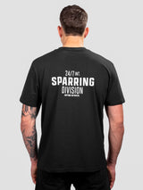 RINGLIFE T-Shirt, Sparring Division, schwarz