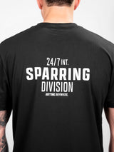 RINGLIFE T-Shirt, Sparring Division, schwarz