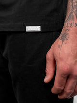 RINGLIFE T-Shirt, Sparring Division, schwarz