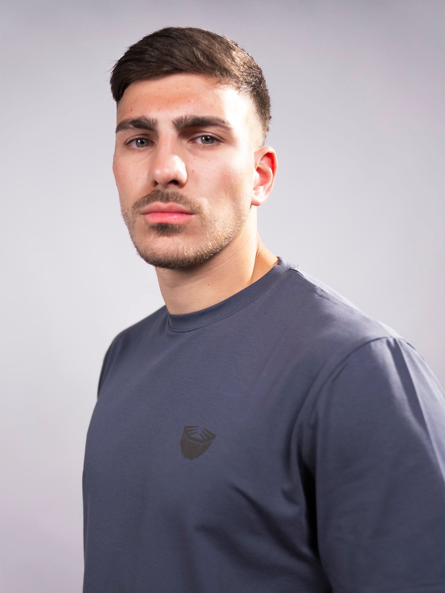 RINGLIFE T-Shirt, Sparring Division, grau