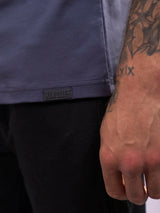 RINGLIFE T-Shirt, Sparring Division, grau