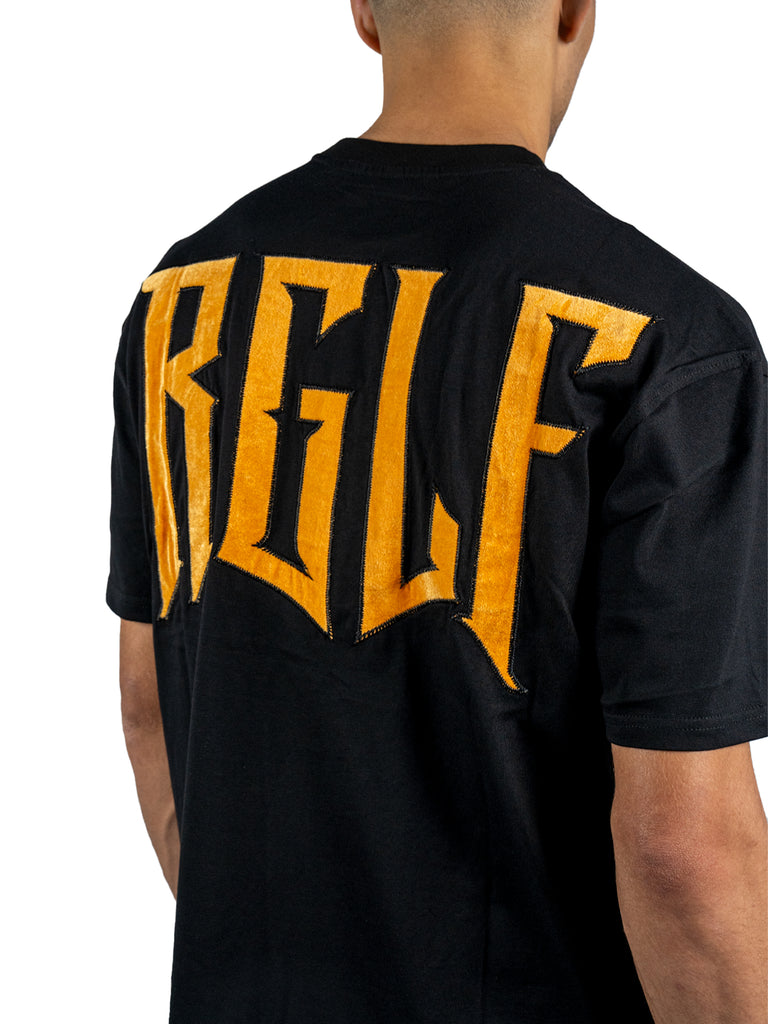 RINGLIFE T-Shirt Oversize - RGLF Tattoo Topaz