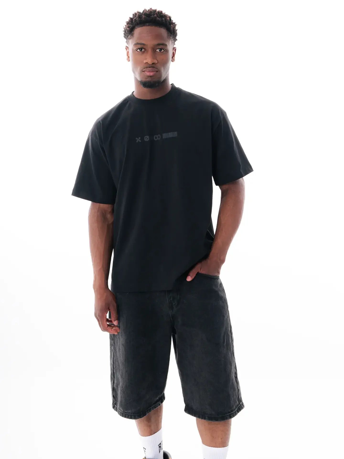 RINGLIFE T-Shirt, Tyrant, schwarz-matt
