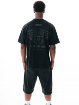 RINGLIFE T-Shirt, Tyrant, schwarz-matt