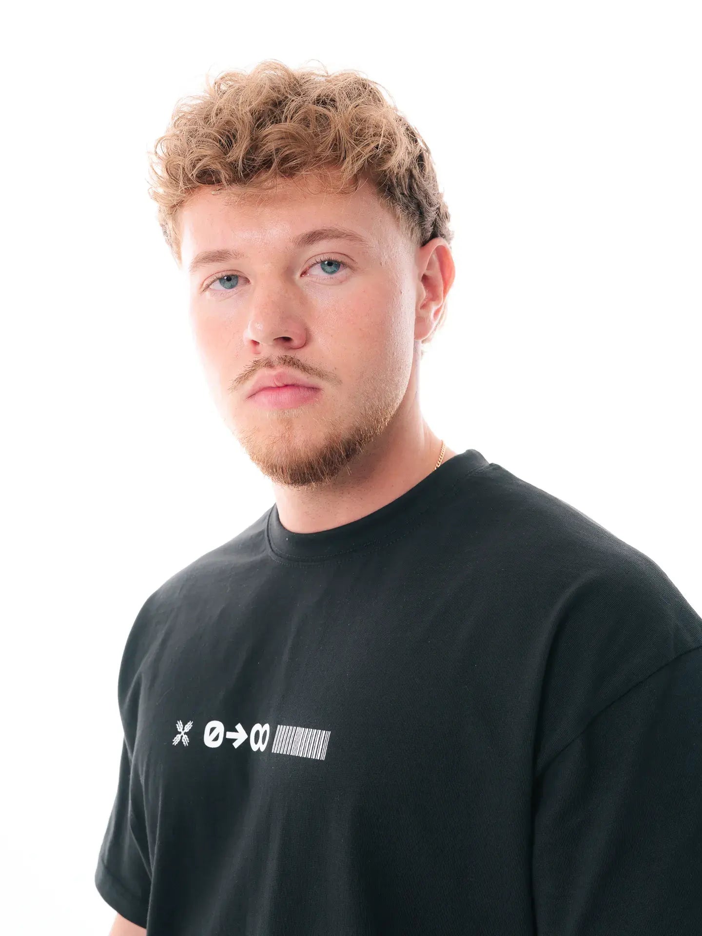 RINGLIFE T-Shirt, Tyrant, schwarz-rot