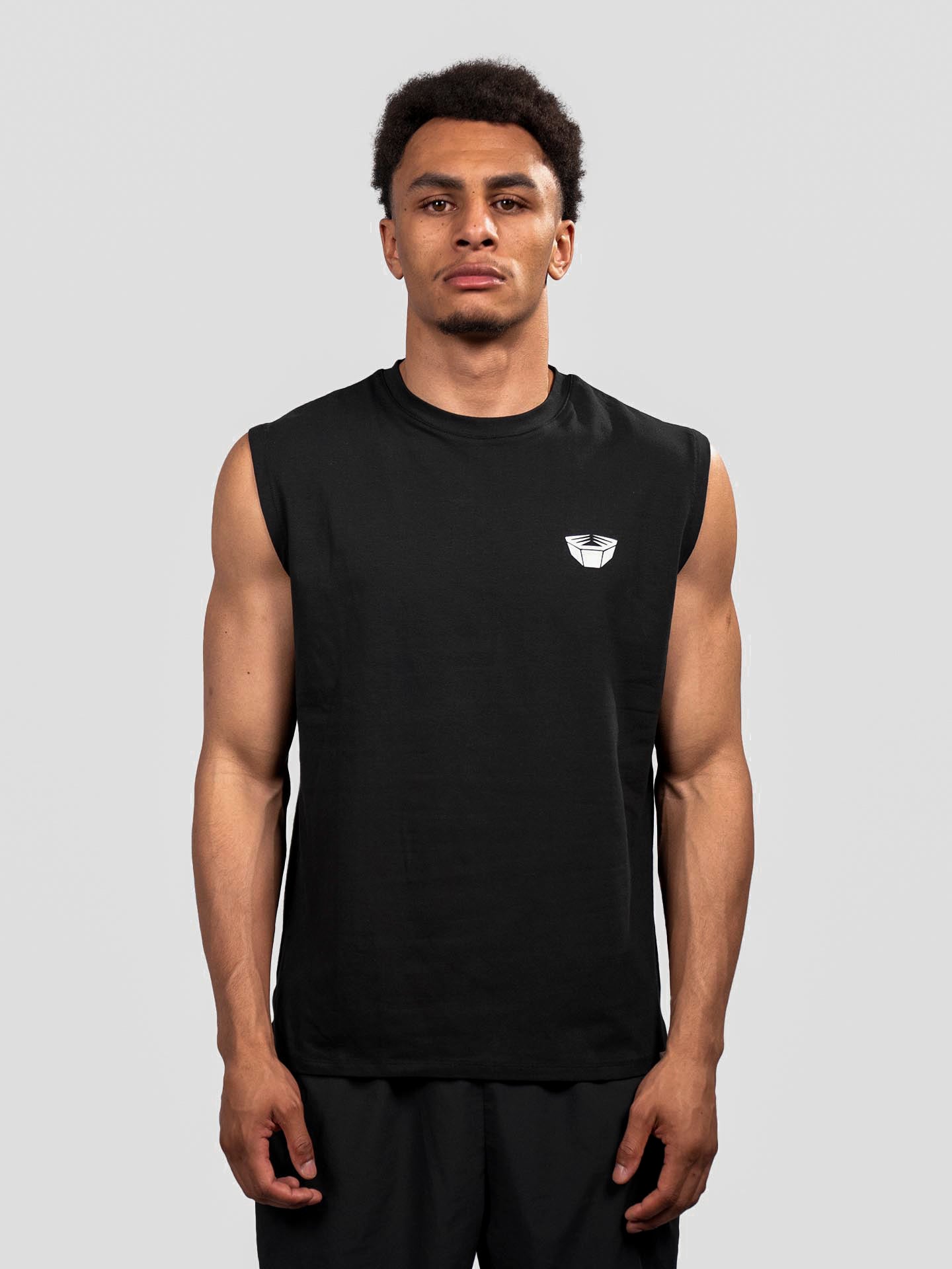 RINGLIFE Tank Top, Sparring Division, schwarz