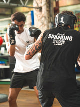 RINGLIFE Tank Top, Sparring Division, schwarz