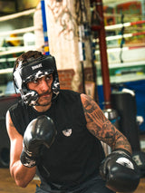 RINGLIFE Tank Top, Sparring Division, schwarz