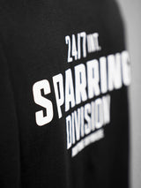 RINGLIFE Tank Top, Sparring Division, schwarz