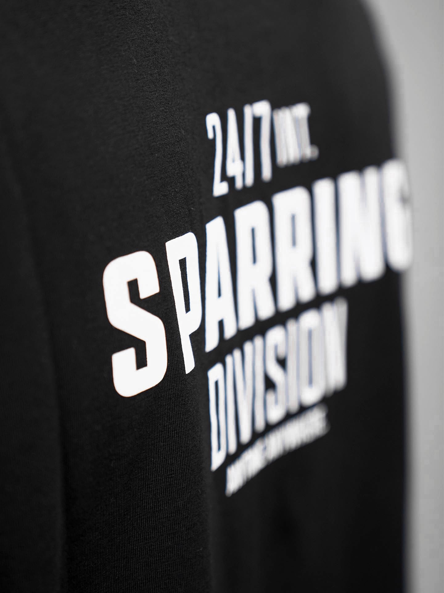 RINGLIFE Tank Top, Sparring Division, schwarz