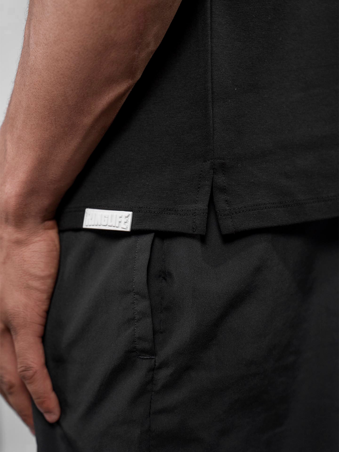 RINGLIFE Tank Top, Sparring Division, schwarz