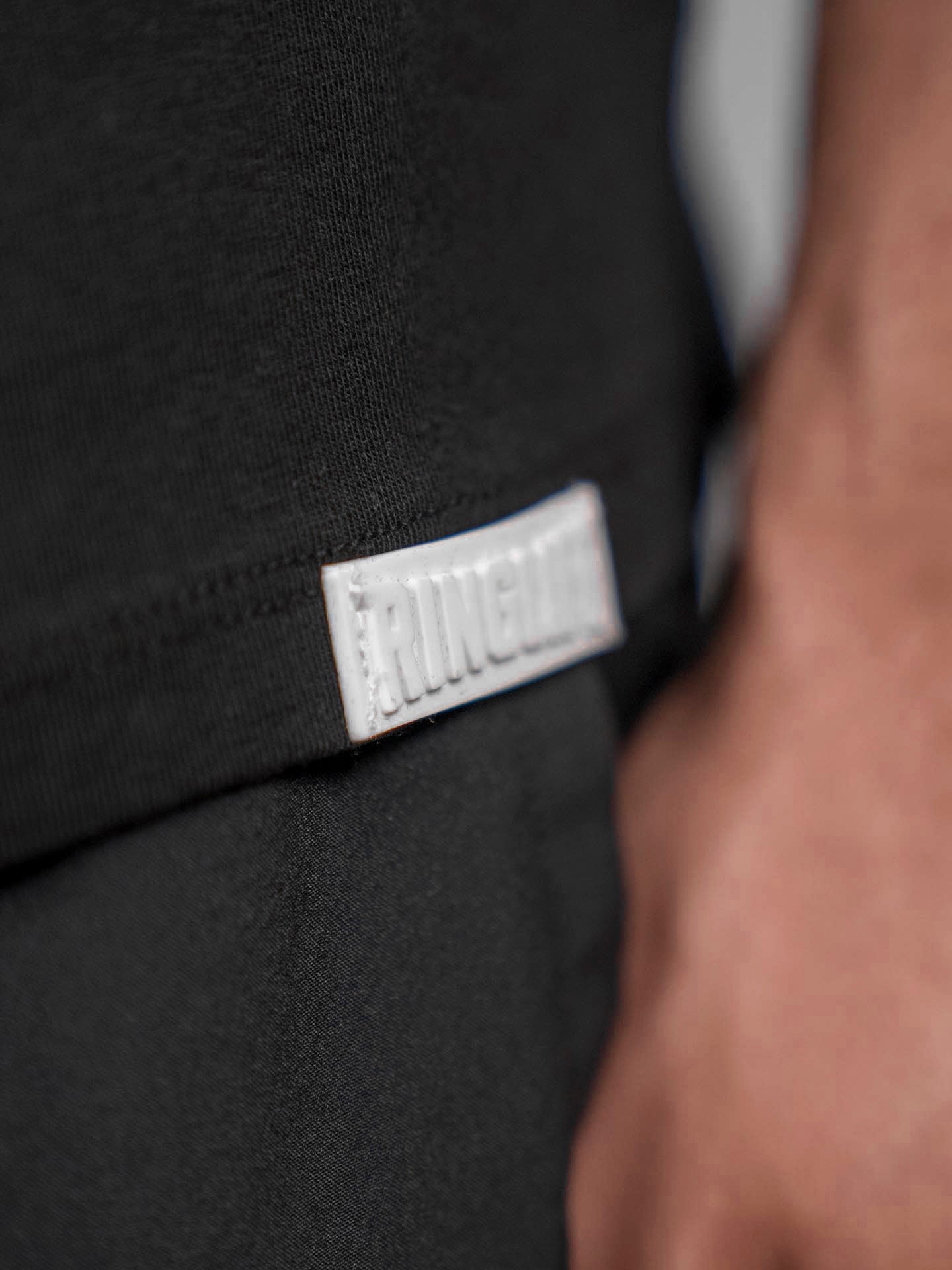 RINGLIFE Tank Top, Sparring Division, schwarz