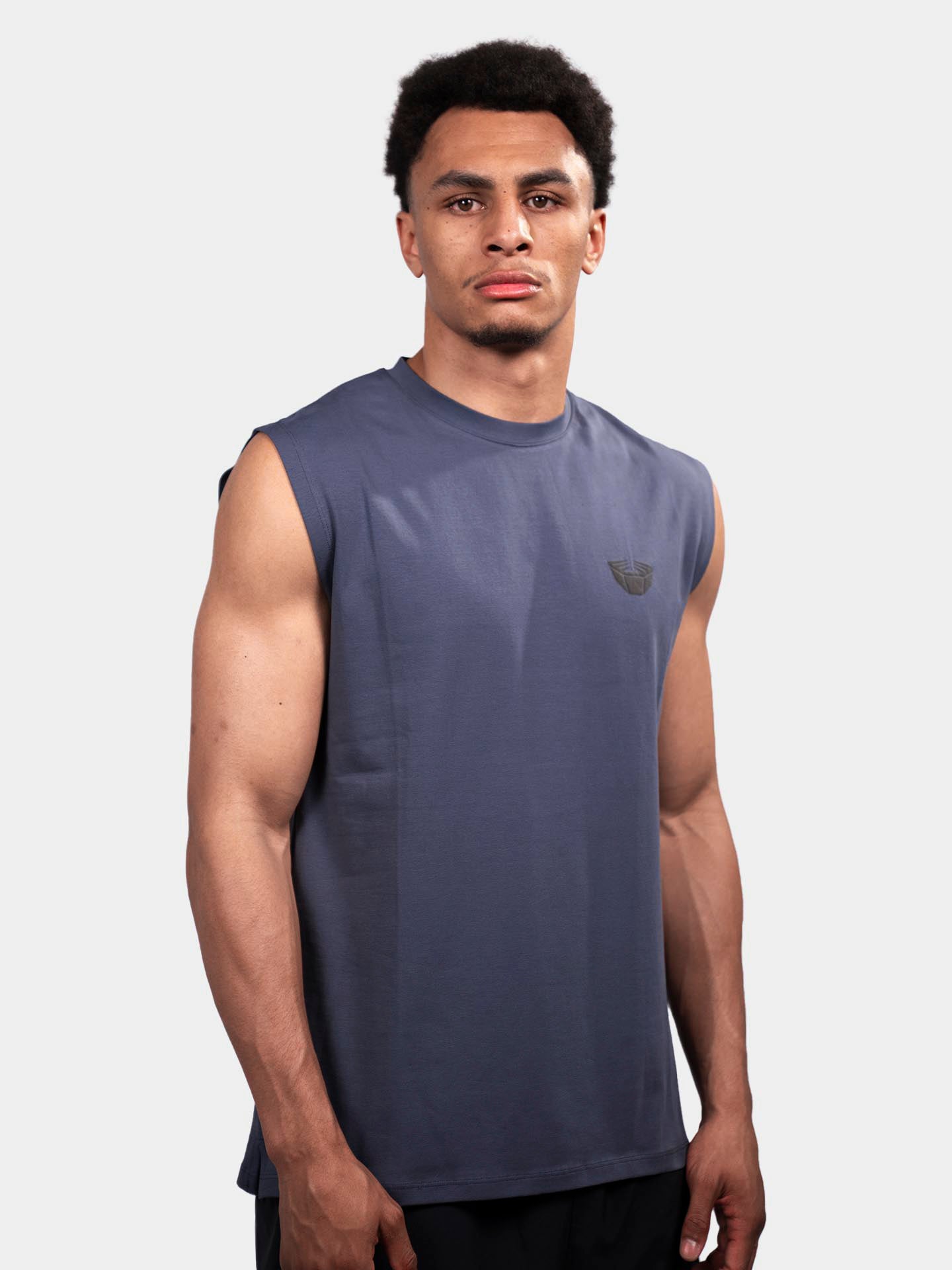 RINGLIFE Tank Top, Sparring Division, grau