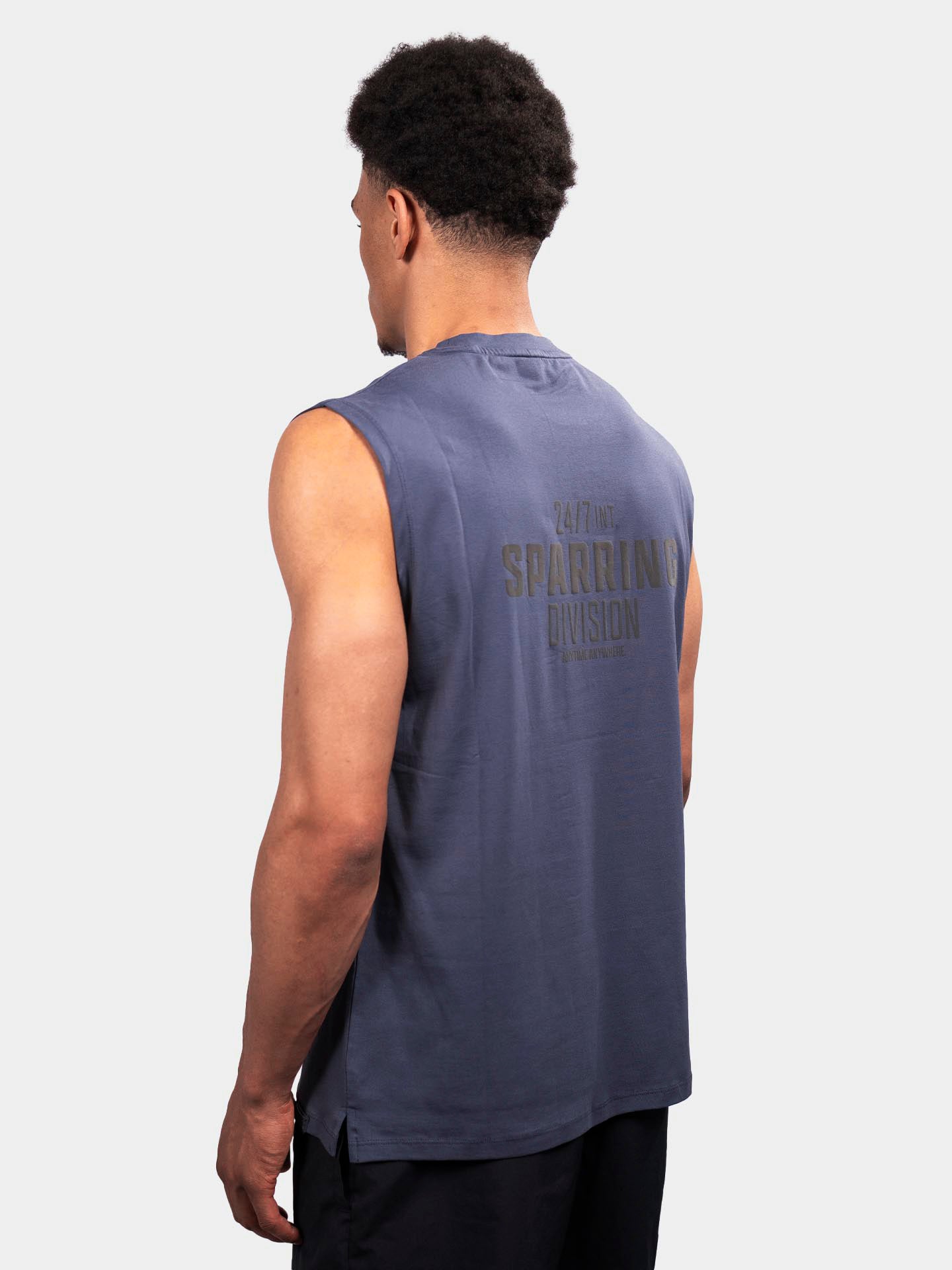 RINGLIFE Tank Top, Sparring Division, grau