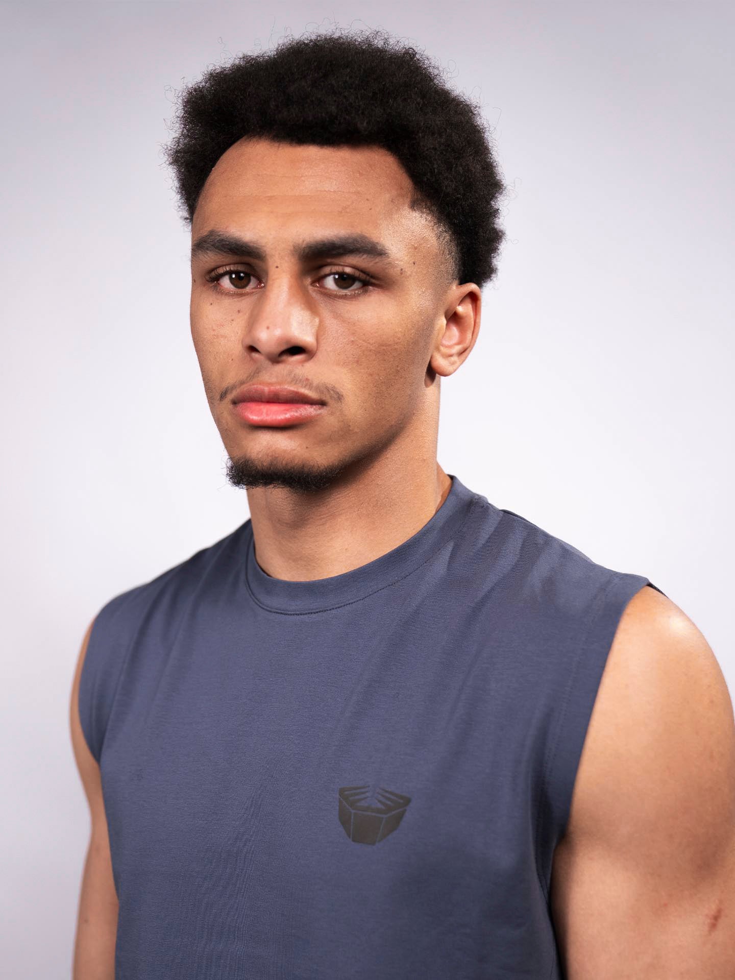 RINGLIFE Tank Top, Sparring Division, grau