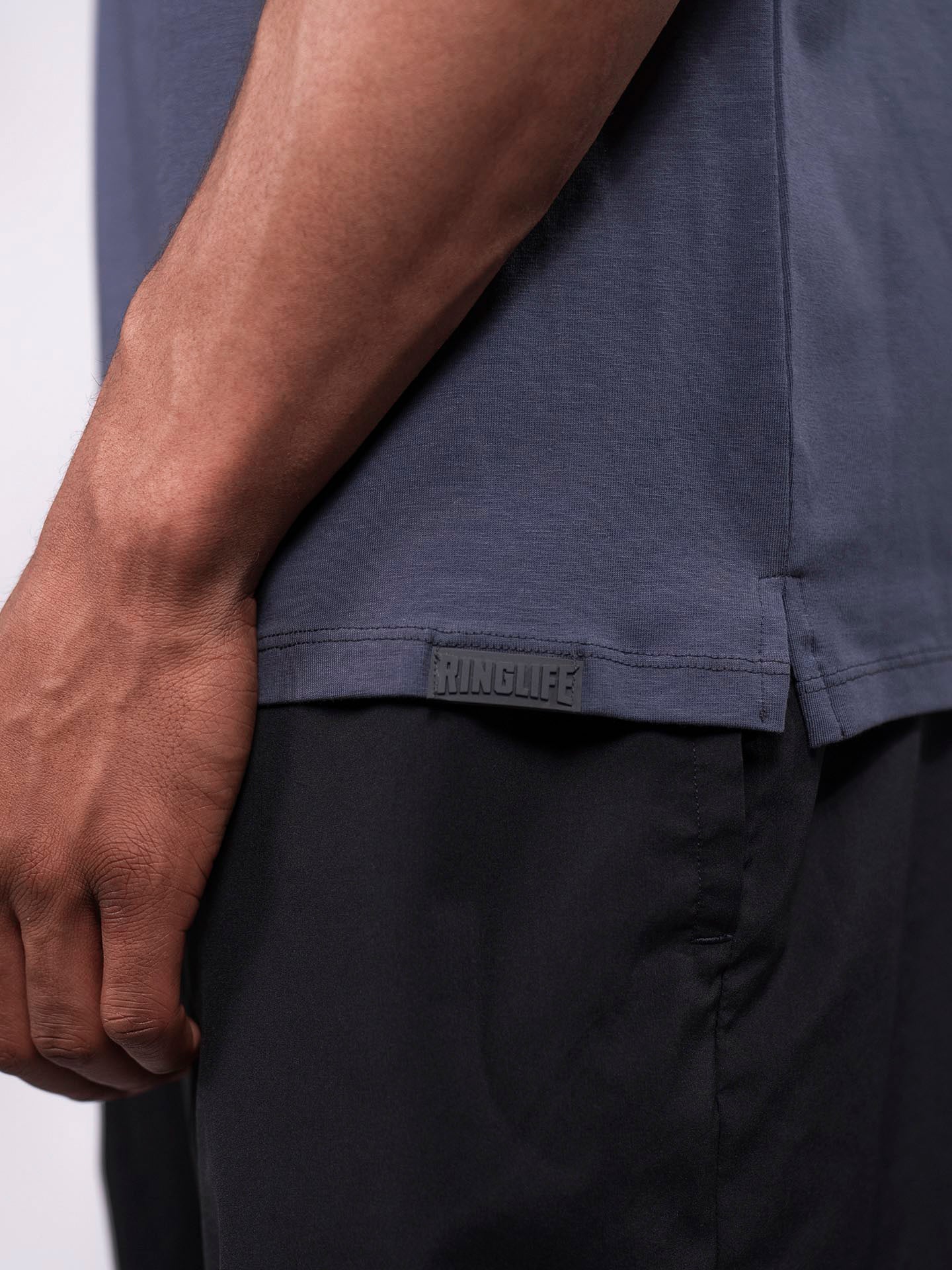 RINGLIFE Tank Top, Sparring Division, grau