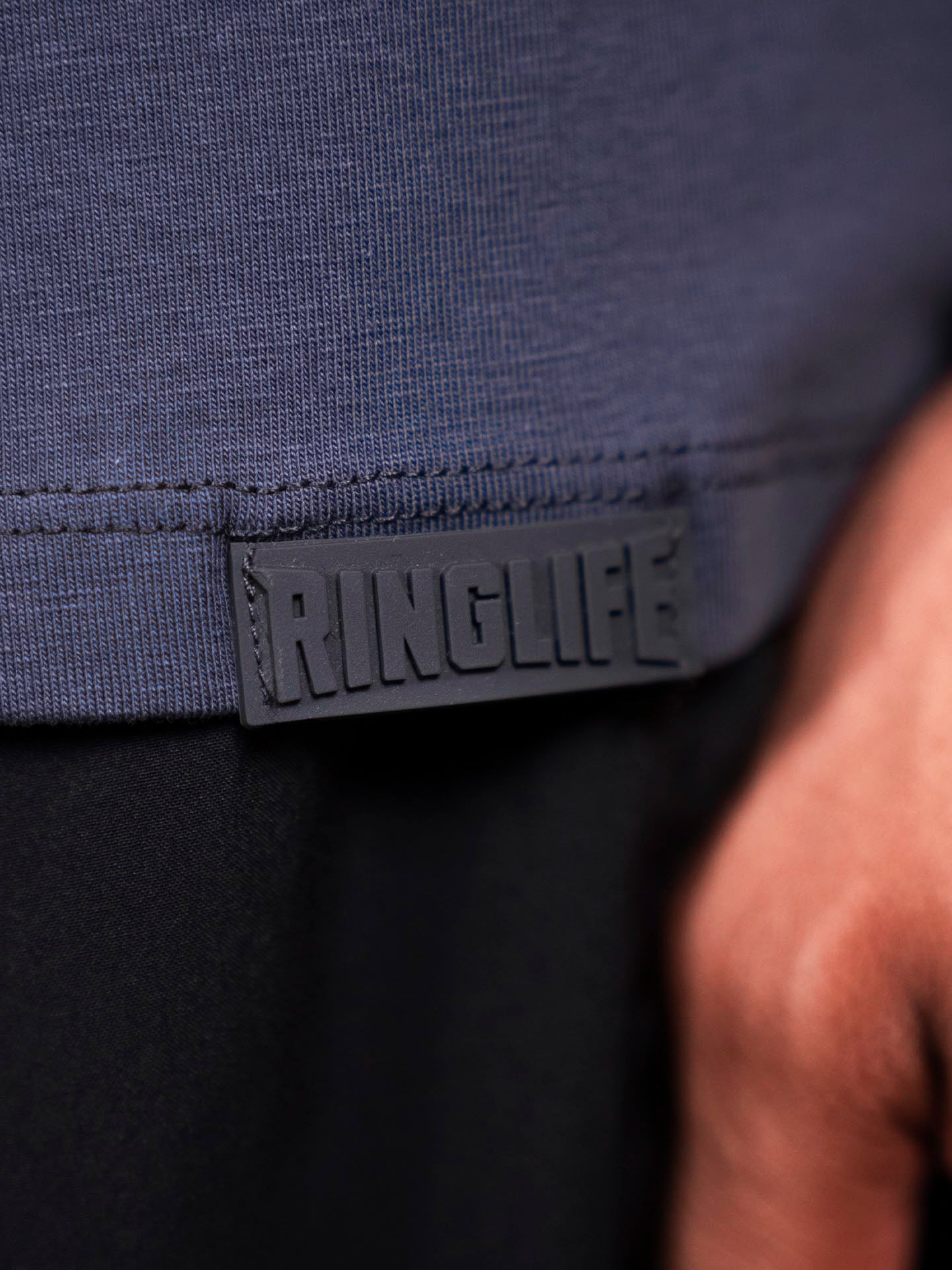 RINGLIFE Tank Top, Sparring Division, grau