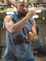 RINGLIFE Tank Top, Sparring Division, grau