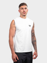 RINGLIFE Tank Top, Sparring Division, weiß